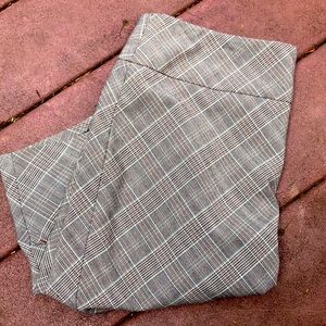 The limited plaid skirt💋